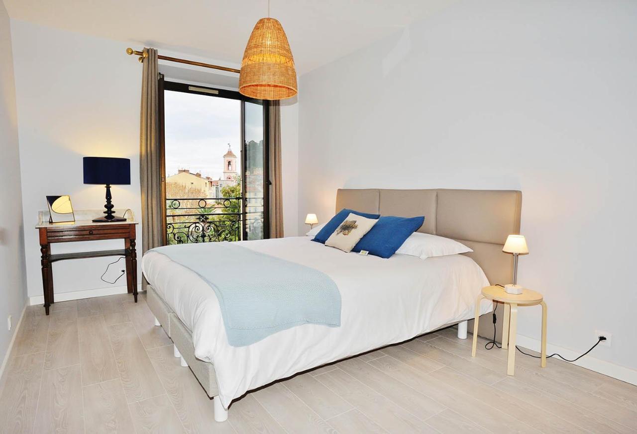 Aparthotel Riviera - Terrasse Felix Faure - Massena Promenade Des Anglais Nizza Esterno foto