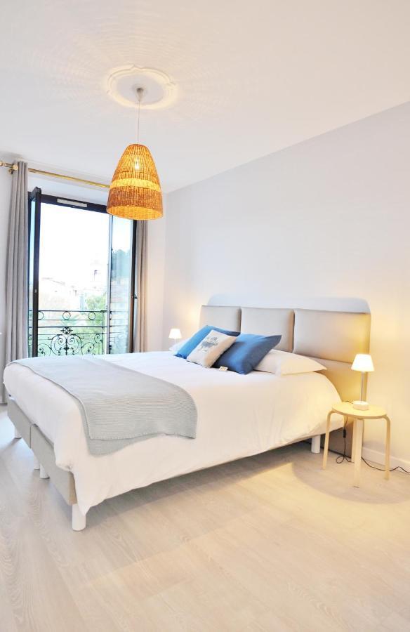 Aparthotel Riviera - Terrasse Felix Faure - Massena Promenade Des Anglais Nizza Esterno foto